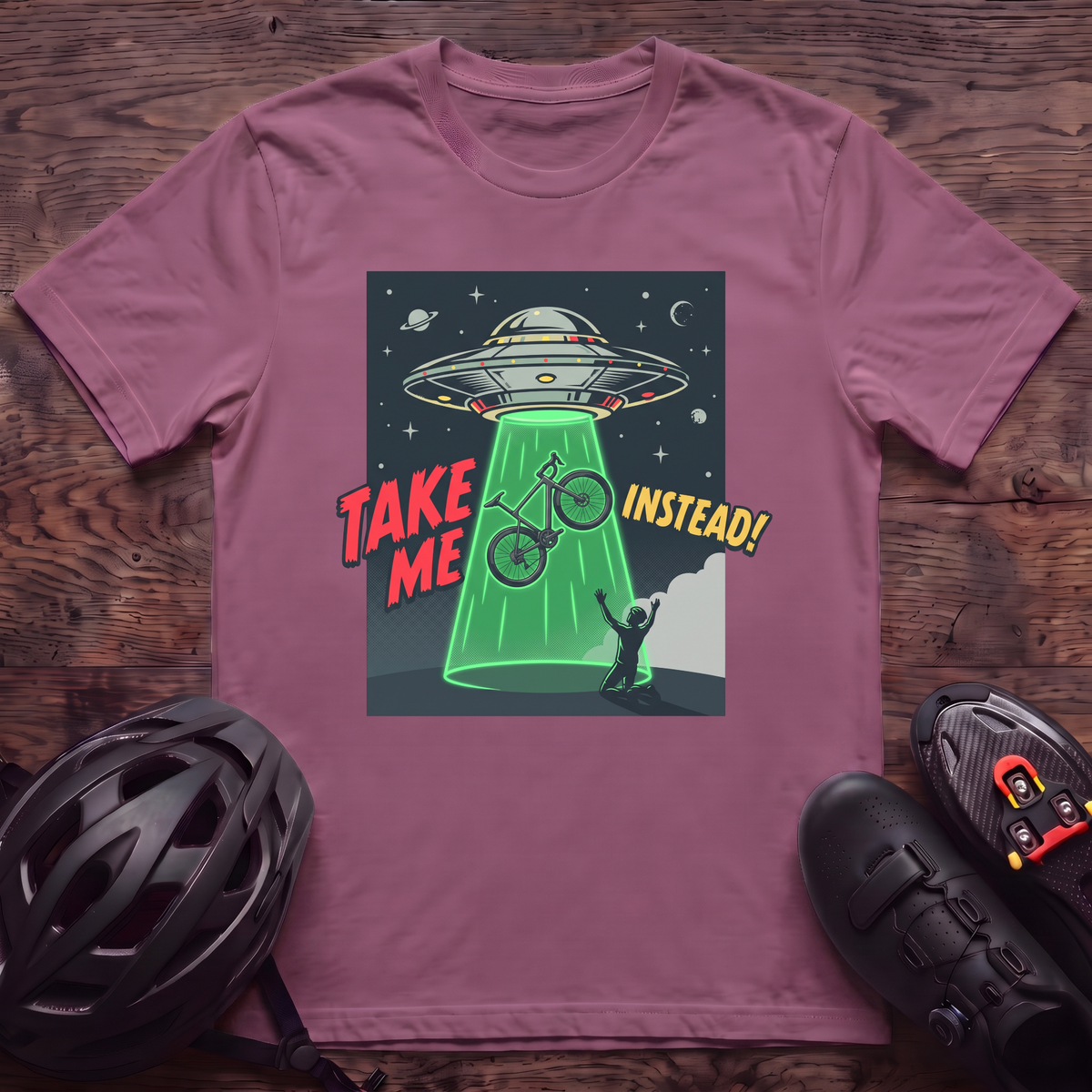 Take Me Instead T‑Shirt