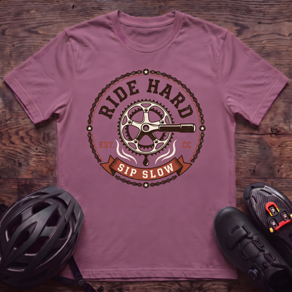 Ride Hard T‑Shirt