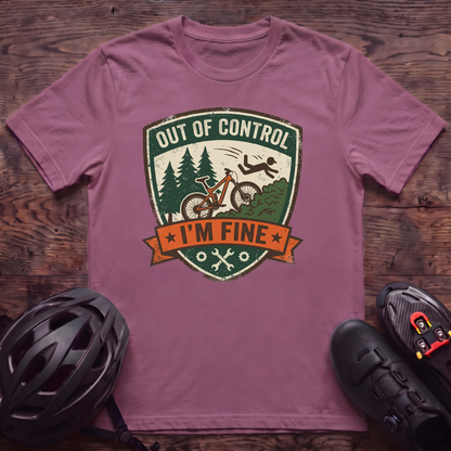 Out Of Control T‑Shirt
