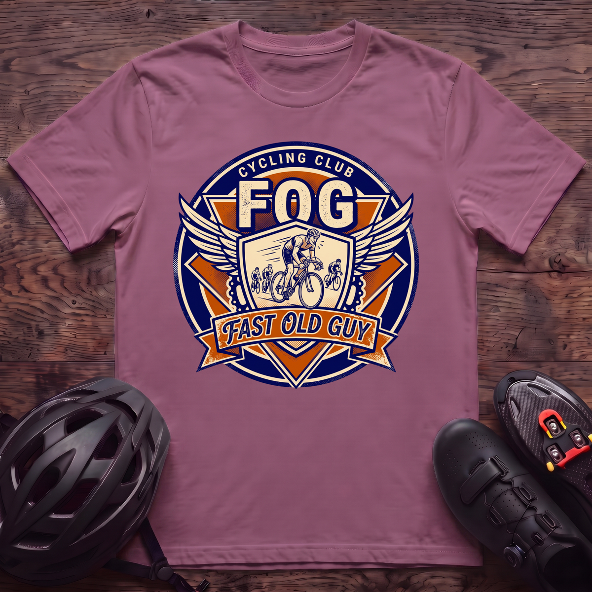 Fog T‑Shirt