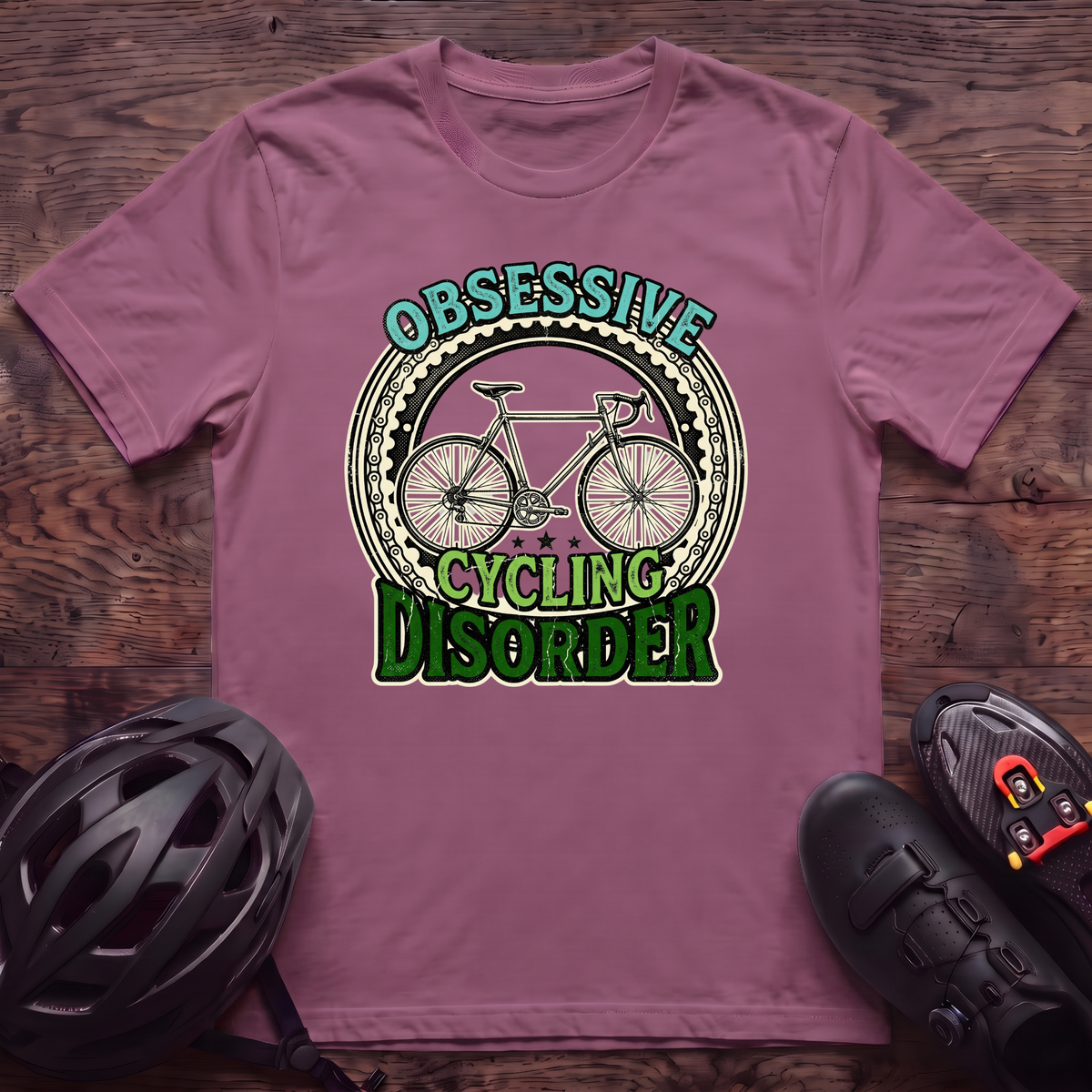 OCD T‑Shirt