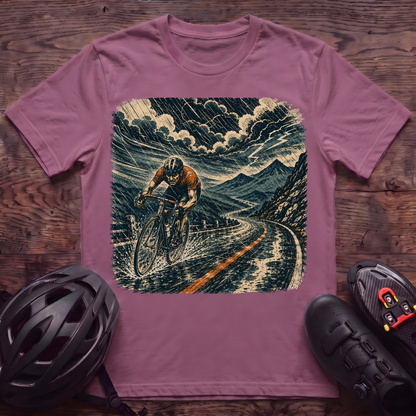 Cycling Storm T‑Shirt