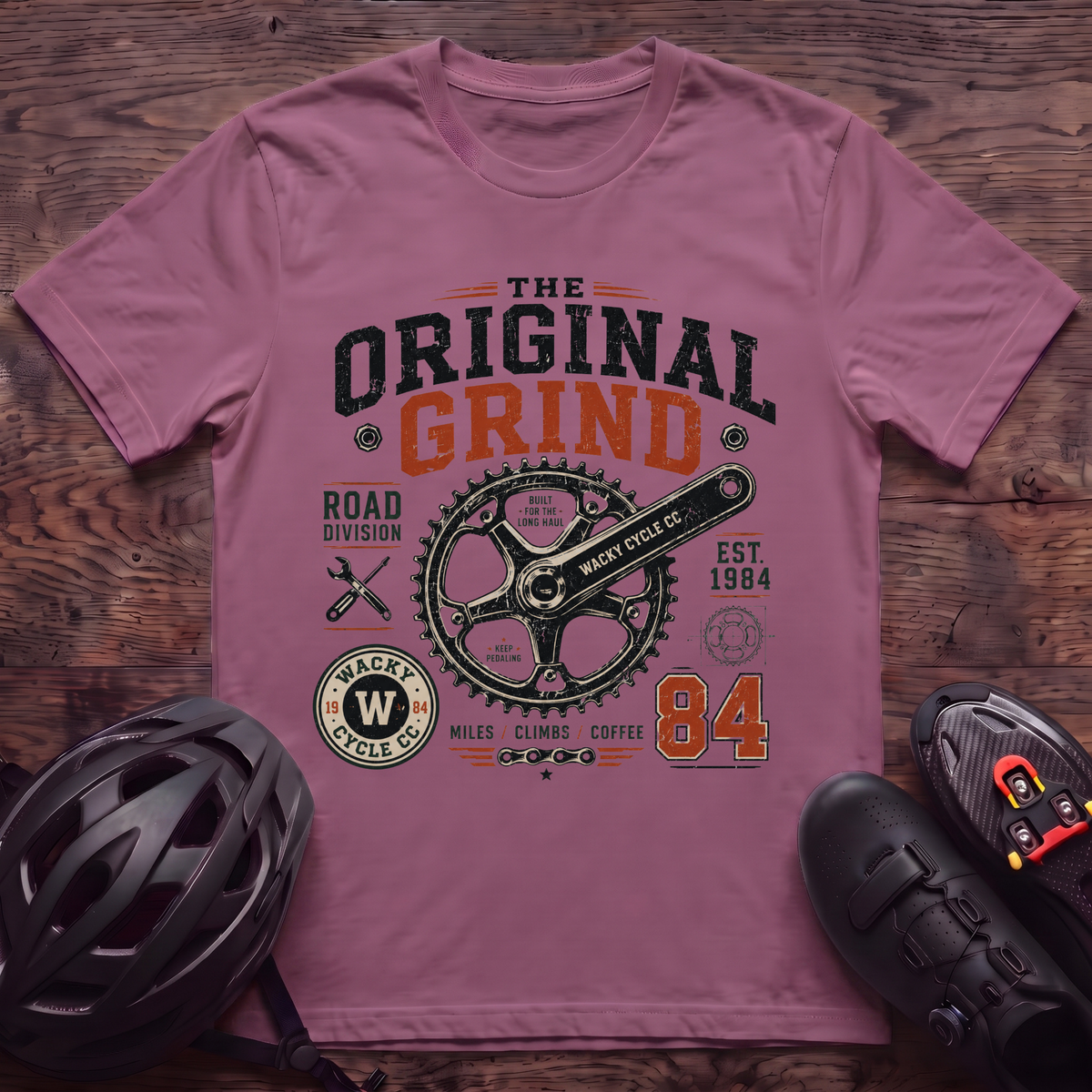 The Original Grind T‑Shirt