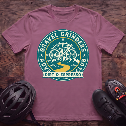 Gravel Grinders Adventure T‑Shirt