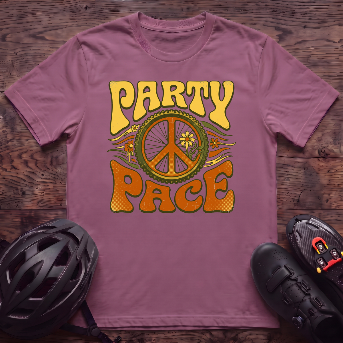 Party Pace T‑Shirt
