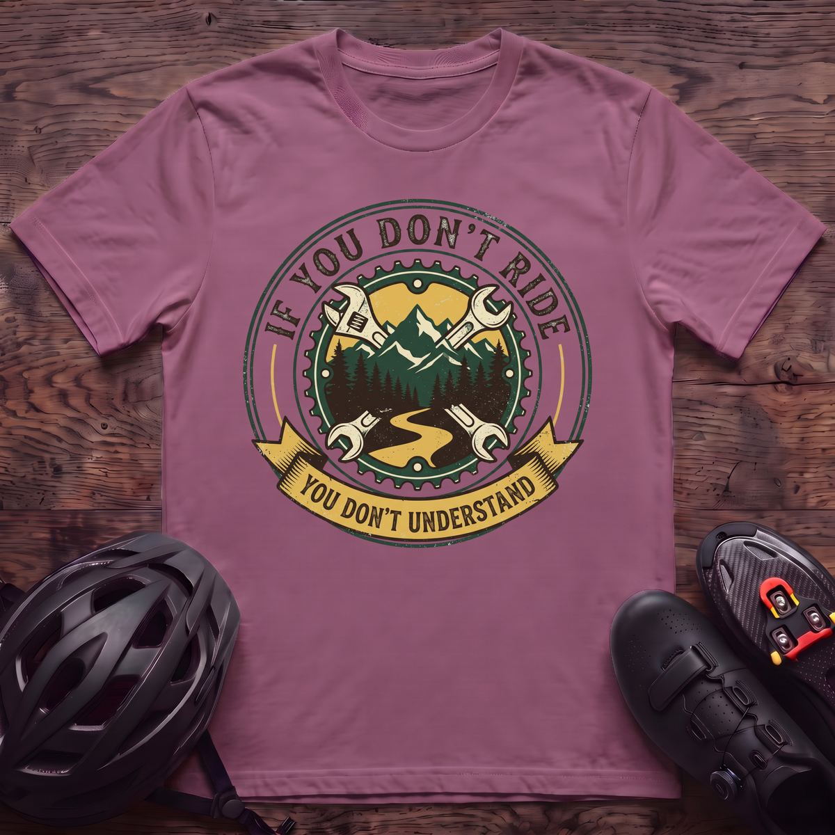 Don't Understand T‑Shirt
