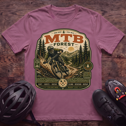 MTB Forrest T‑Shirt