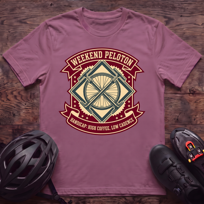 Weekend Peloton T‑Shirt