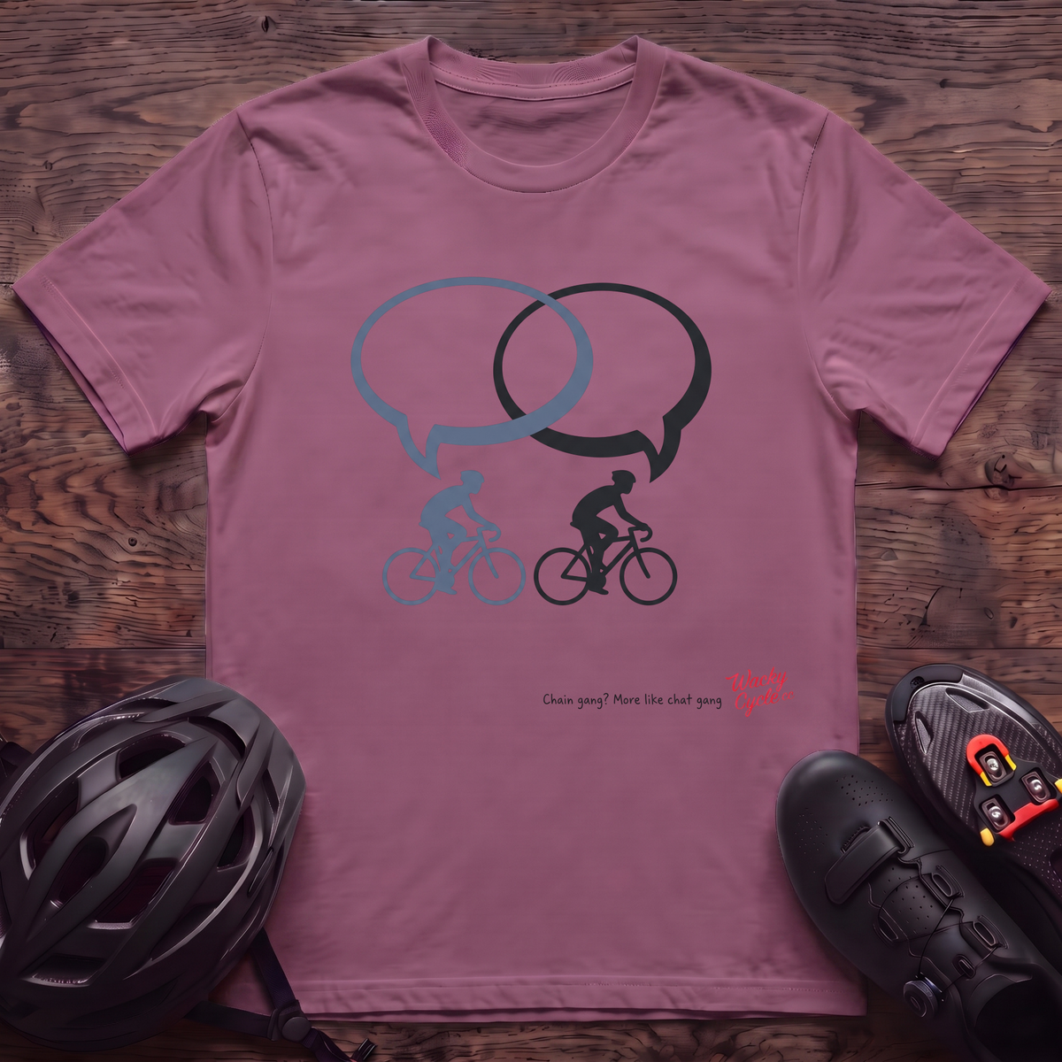 Chain Gang T‑Shirt
