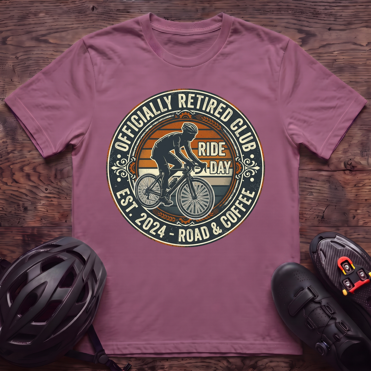 Retired Club T‑Shirt