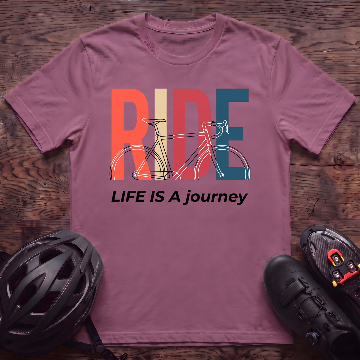 Ride T‑Shirt