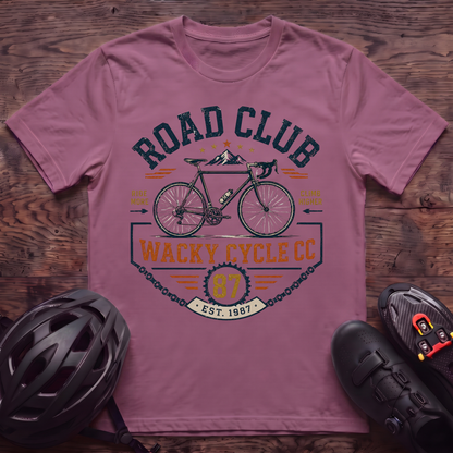 Road Club T‑Shirt