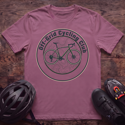 Off-Grid Cycling T‑Shirt