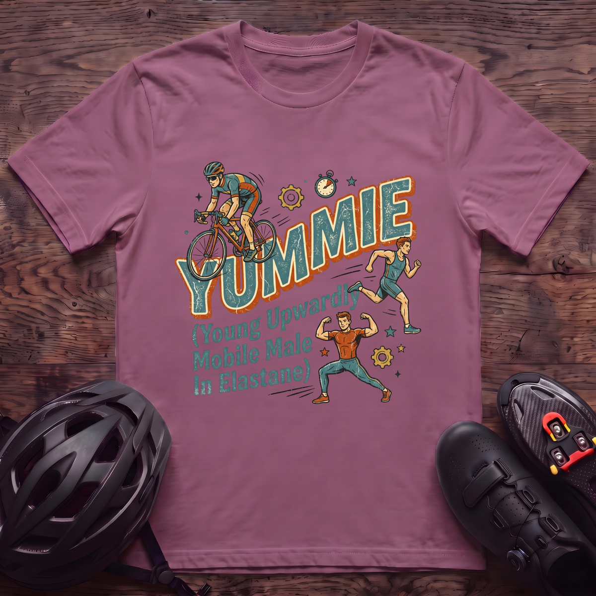 Yummie T‑Shirt