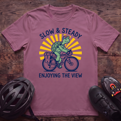 Slow & Steady T‑Shirt