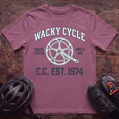 Track Tested T‑Shirt