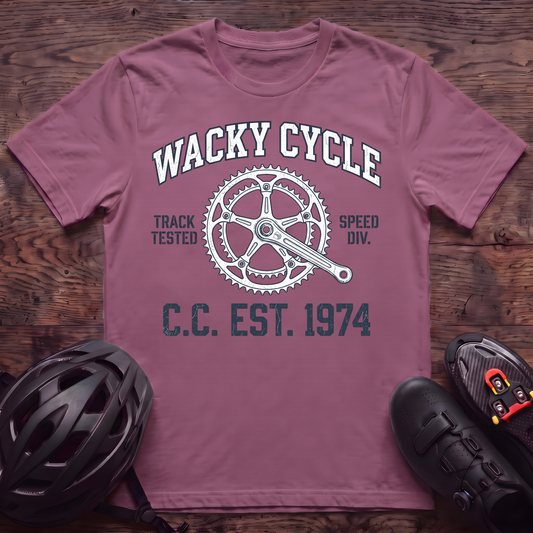 Track Tested T‑Shirt
