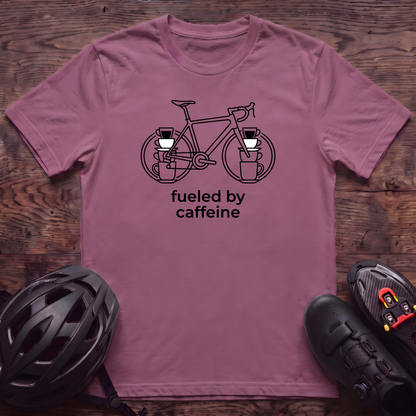 Fueled by Caffeine T‑Shirt