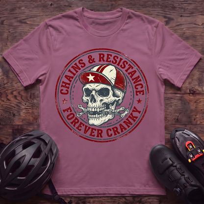 Chains & Resistance T‑Shirt