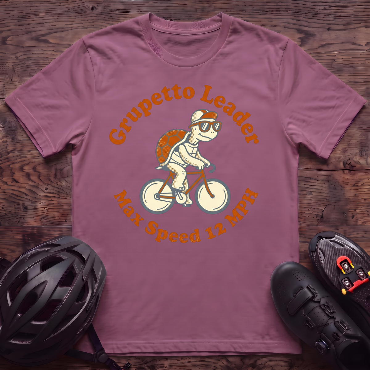 Grupetto Leader T‑Shirt