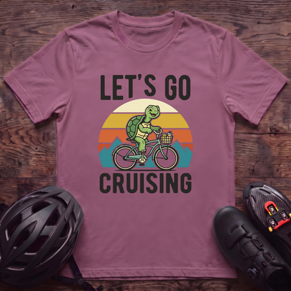 Let's Go Cruising T‑Shirt