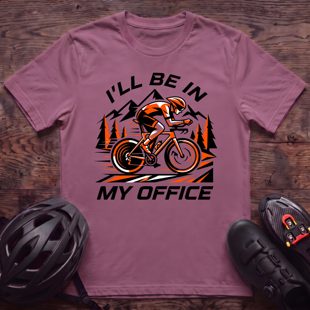 In My Office T‑Shirt