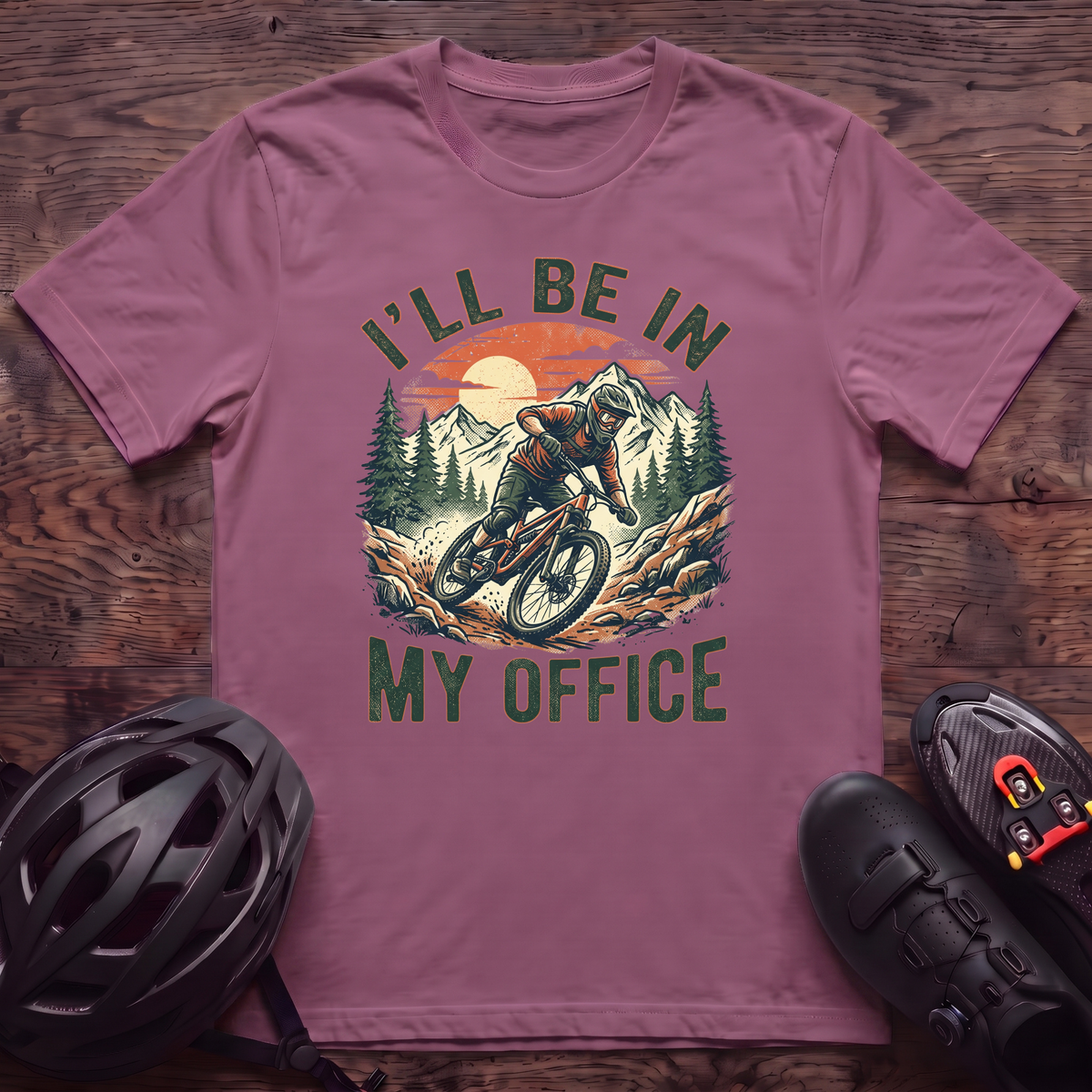 In My Office T‑Shirt