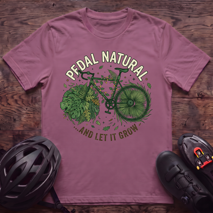 Pedal Natural T‑Shirt