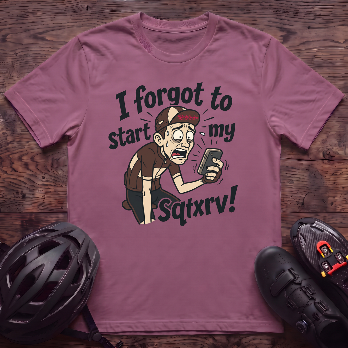 I Forgot T‑Shirt