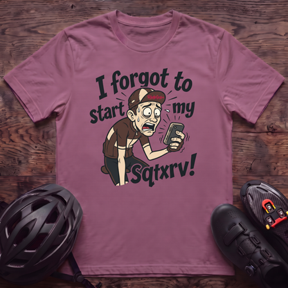 I Forgot T‑Shirt
