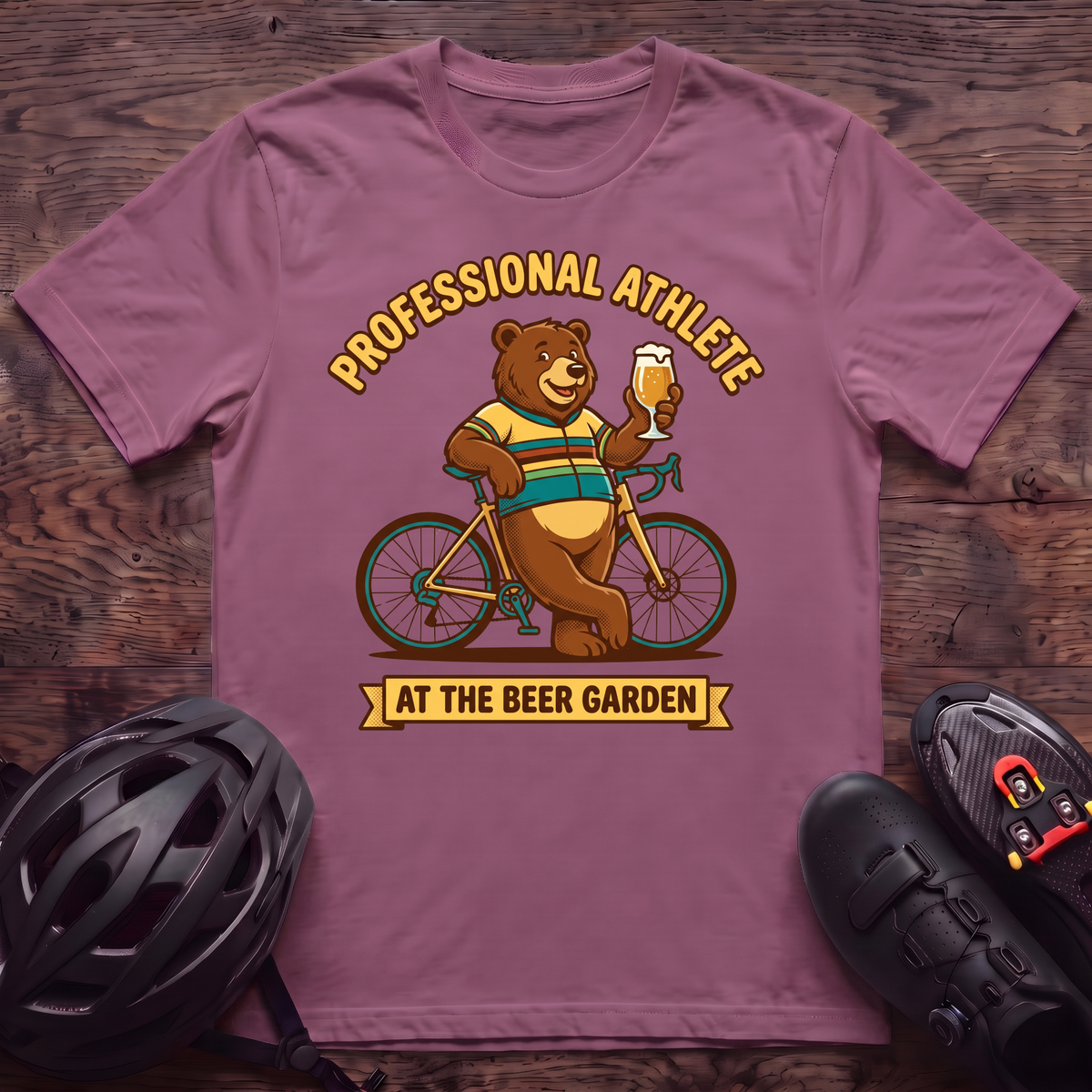 Professional Athlete T‑Shirt