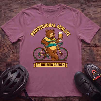 Professional Athlete T‑Shirt