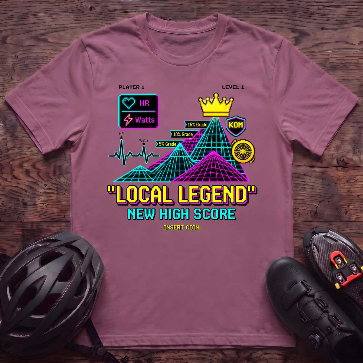 Local Legend T‑Shirt