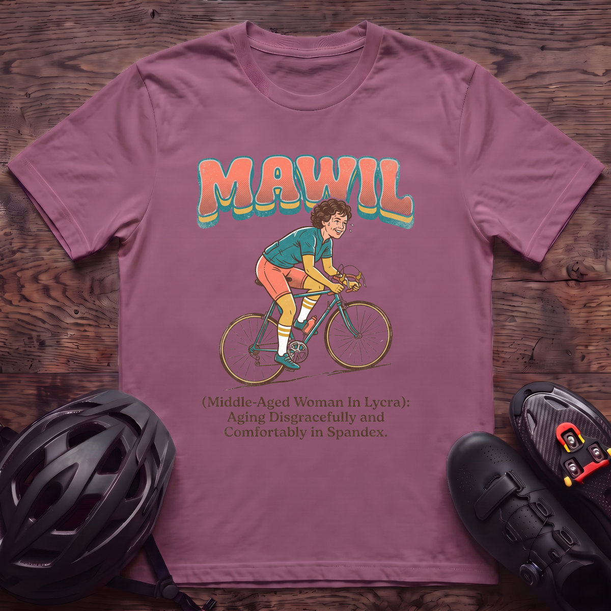 Mawil T‑Shirt