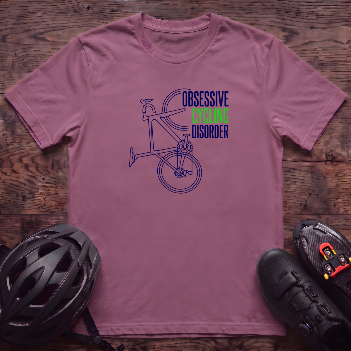 OCD T‑Shirt