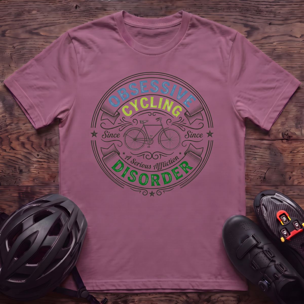 OCD T‑Shirt