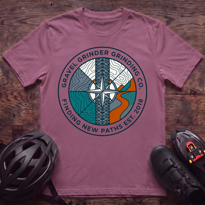 Gravel Grinder Grinding T‑Shirt