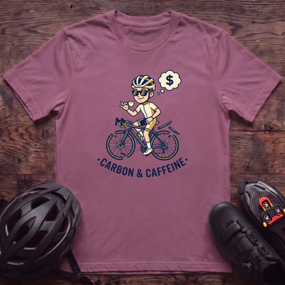 Carbon & Caffeine T‑Shirt