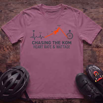 Chasing The Kom T‑Shirt