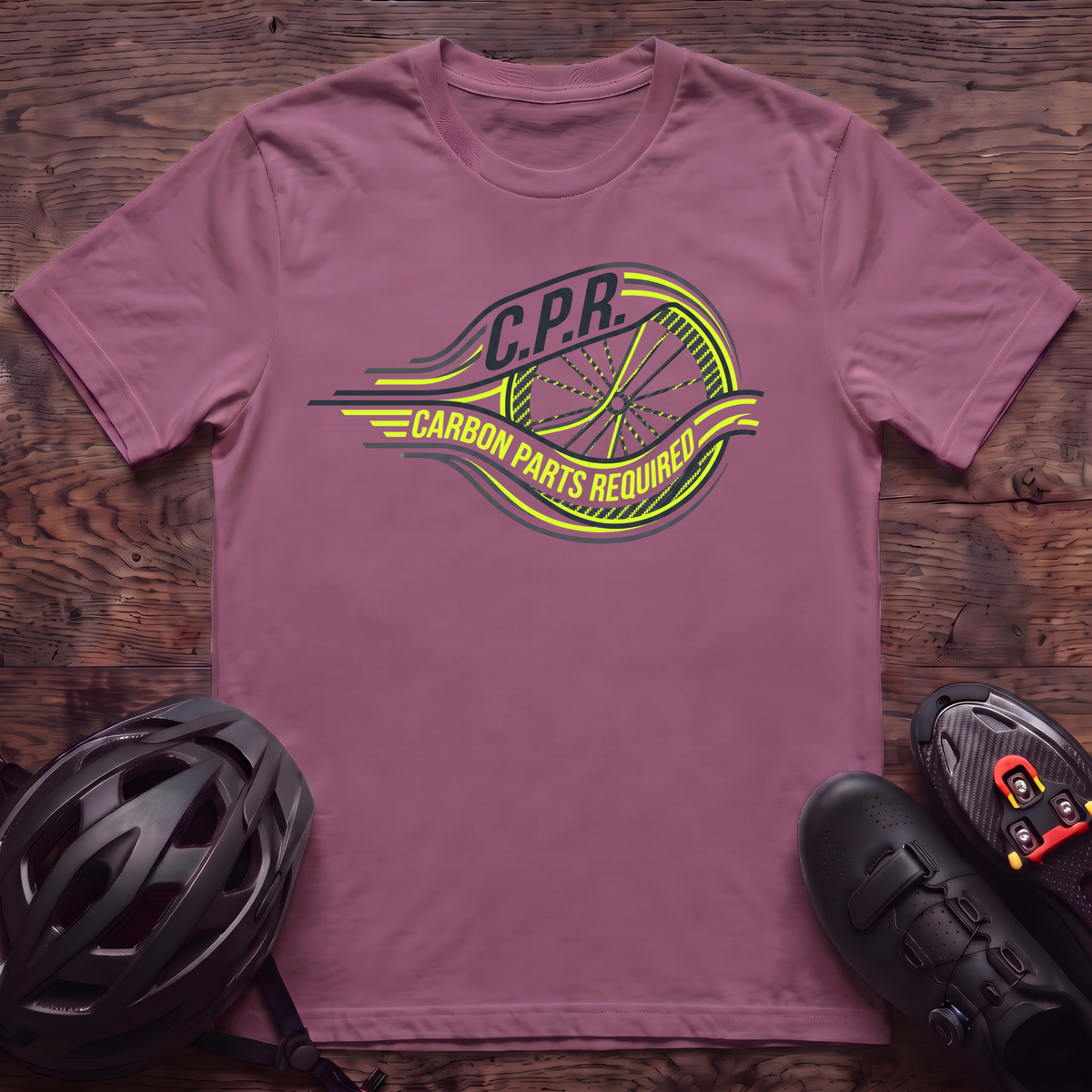 CPR T‑Shirt
