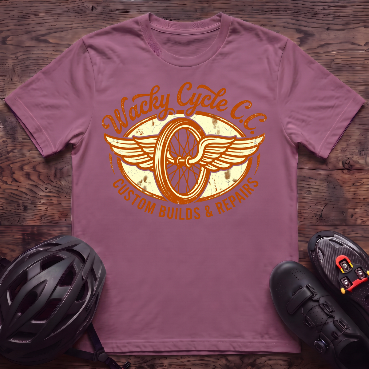 Custom Builds & Repairs T‑Shirt