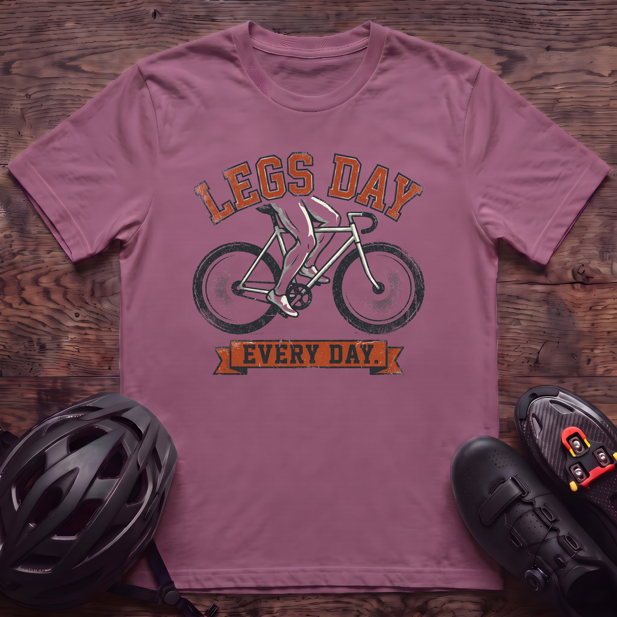 Legs Day T‑Shirt