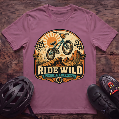 Ride Wild T‑Shirt