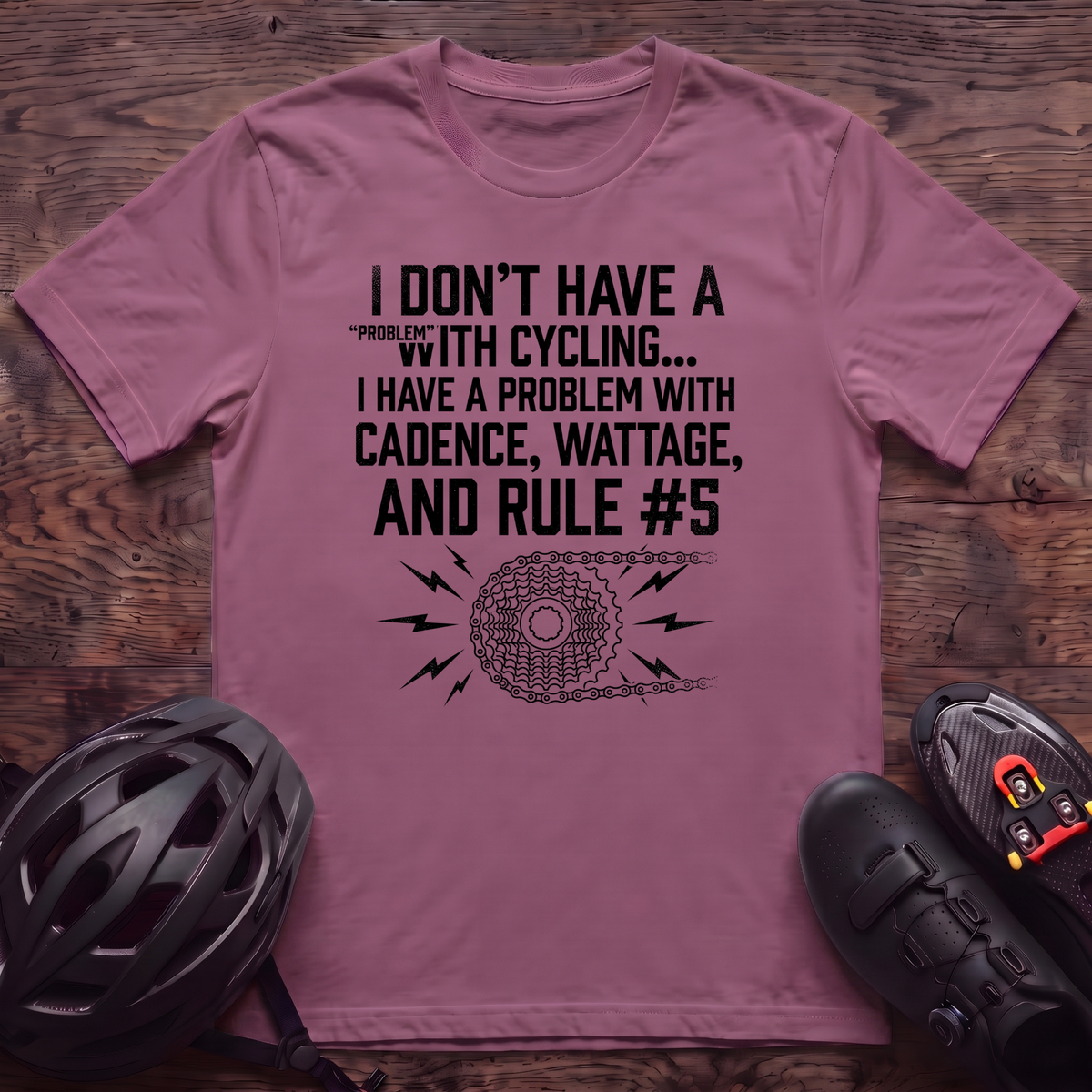 Have A Problem T‑Shirt
