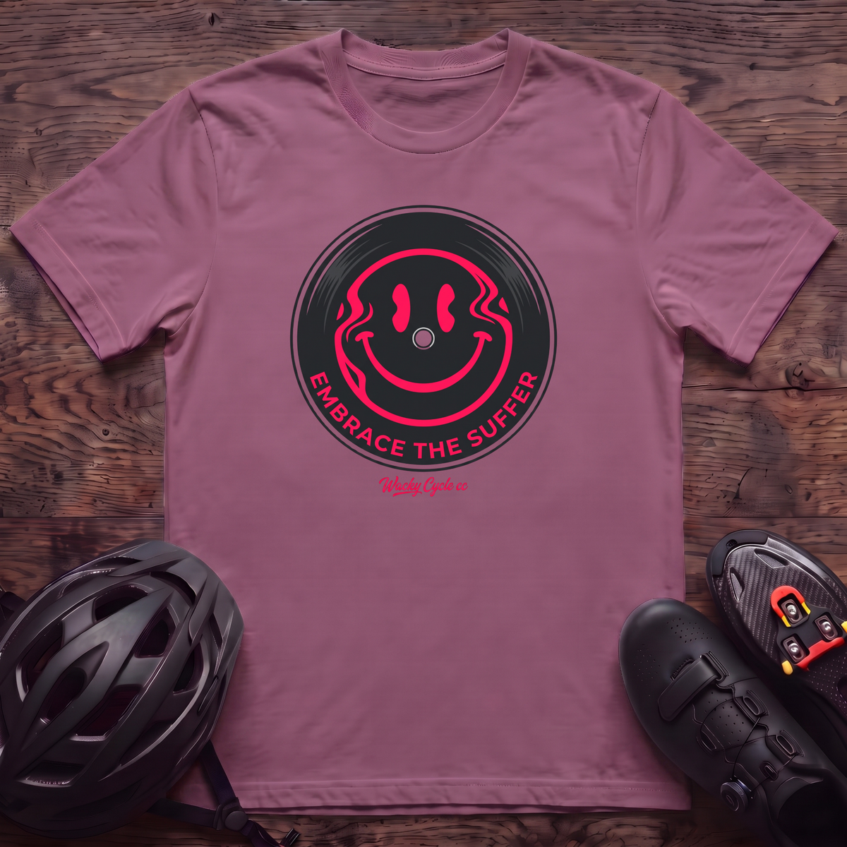 Embrace The Suffer T‑Shirt