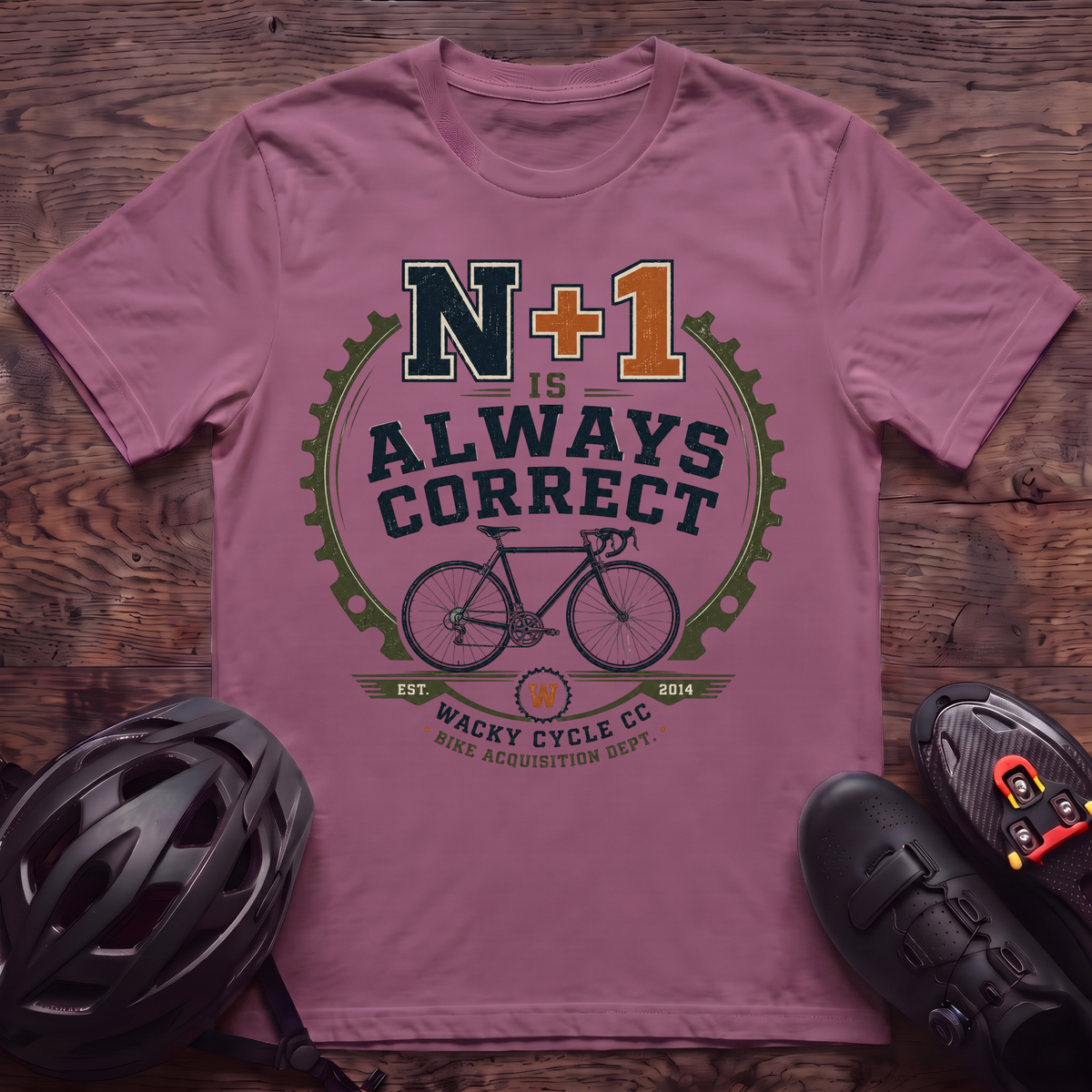 Always Correct T‑Shirt