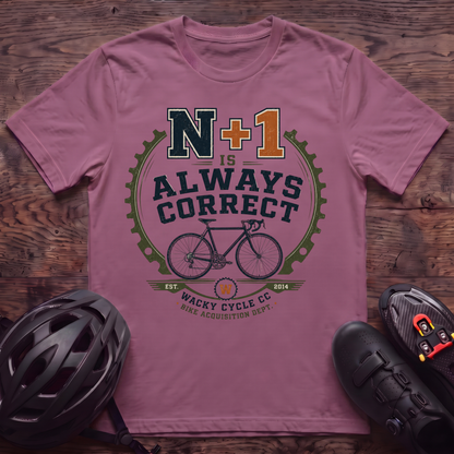Always Correct T‑Shirt