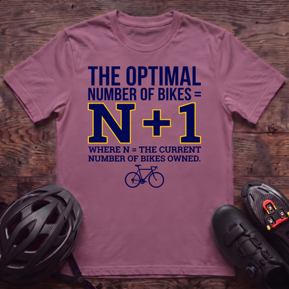 The Optimal T‑Shirt