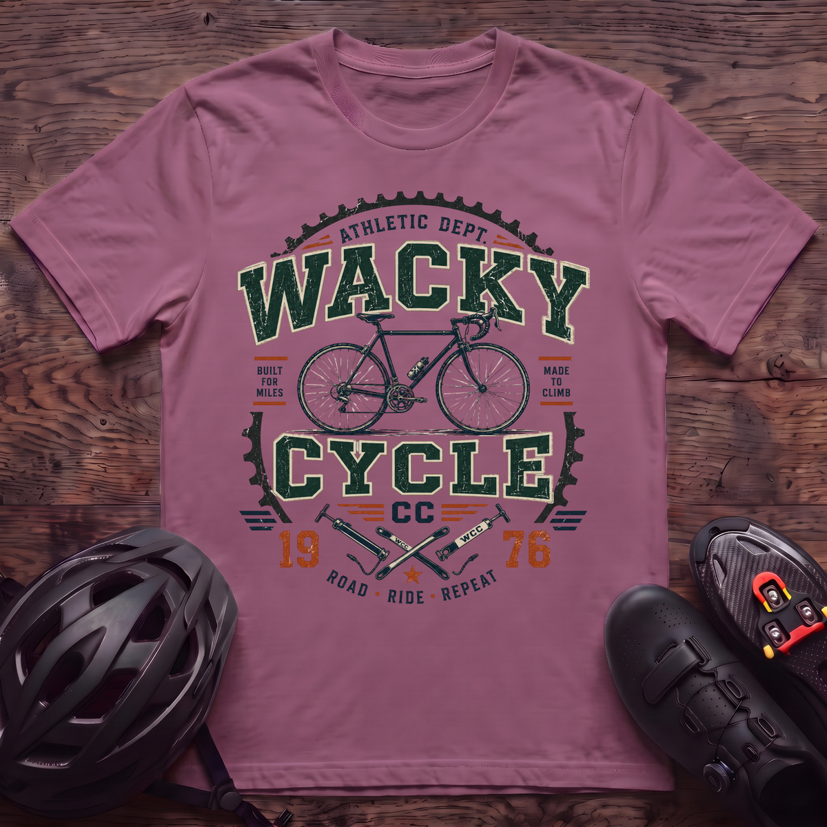Athletic Dept T‑Shirt