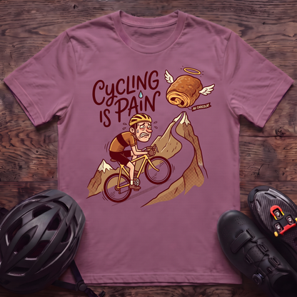 Pain Au Chocolat T‑Shirt